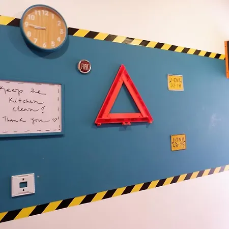 Vandrarhem Casa Dos Poetas