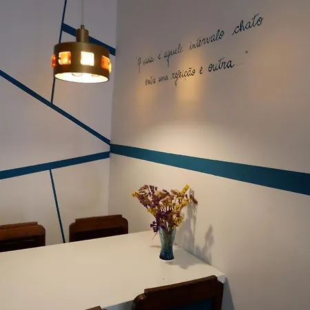 Auberge de jeunesse Casa Dos Poetas *