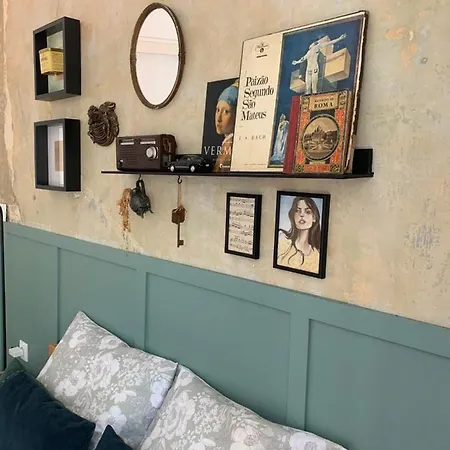Hostal Casa Dos Poetas Caldas Da Rainha