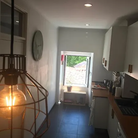 Auberge de jeunesse Casa Dos Poetas Caldas Da Rainha