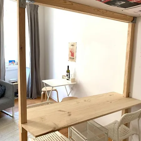Casa Dos Poetas Auberge de jeunesse *