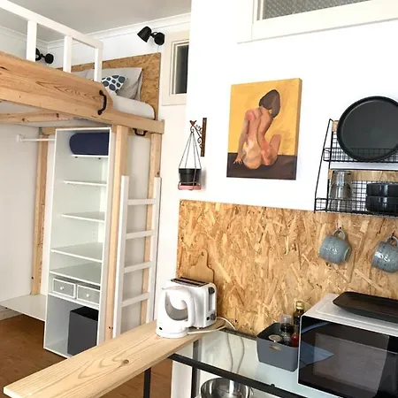 Casa Dos Poetas Hostal