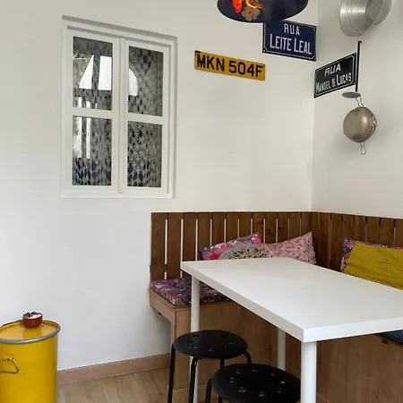 Casa Dos Poetas Vandrarhem