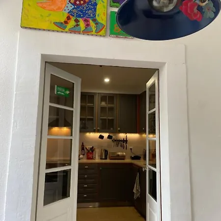 Vandrarhem Casa Dos Poetas