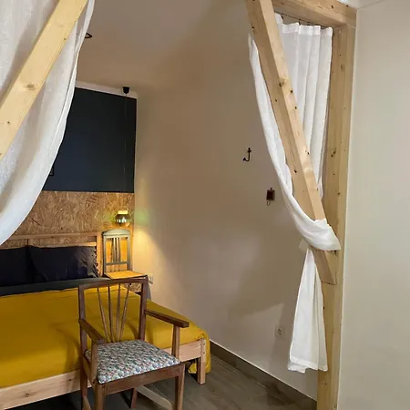 Vandrarhem Casa Dos Poetas