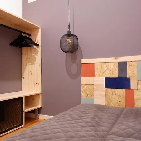Casa Dos Poetas Hostal