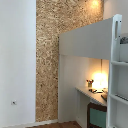 Albergue Casa Dos Poetas Caldas Da Rainha