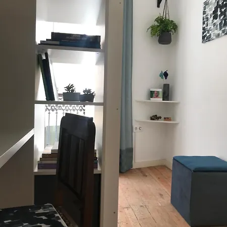 Hostal Casa Dos Poetas Caldas Da Rainha