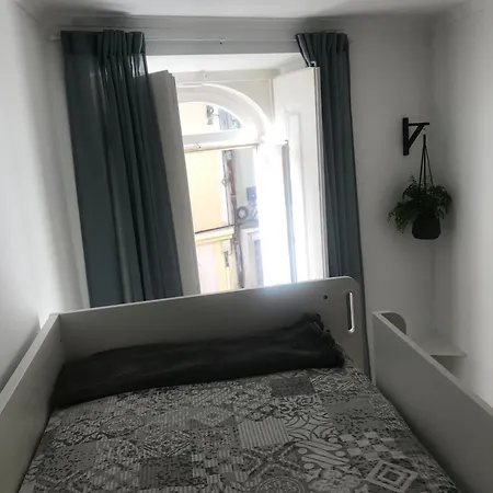 Casa Dos Poetas Hostal