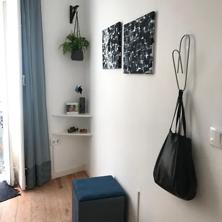 Casa Dos Poetas Vandrarhem Caldas Da Rainha