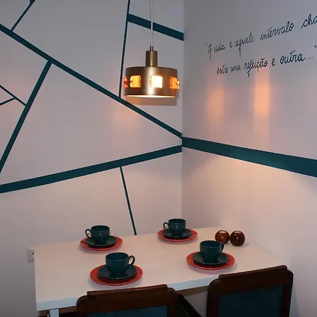 Vandrarhem Casa Dos Poetas