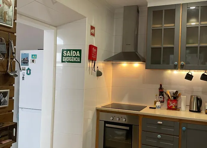 Albergue Casa Dos Poetas *