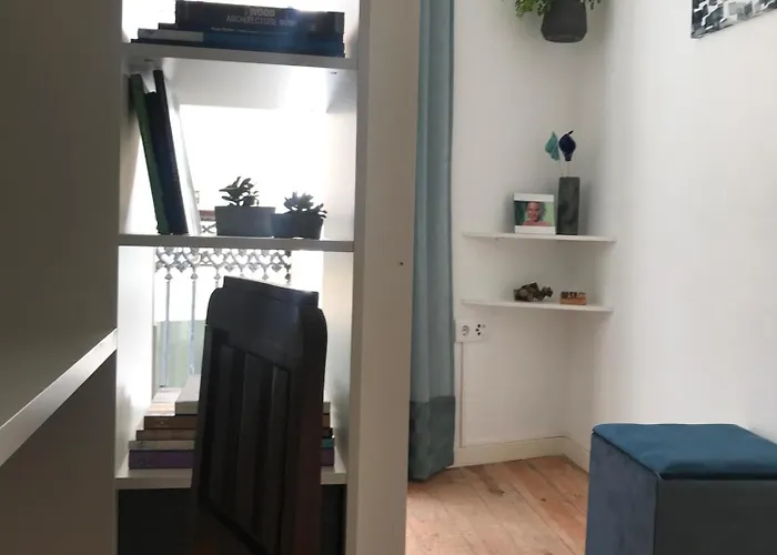 Albergue Casa Dos Poetas Caldas Da Rainha