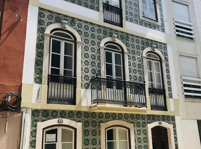 Casa Dos Poetas * Caldas Da Rainha